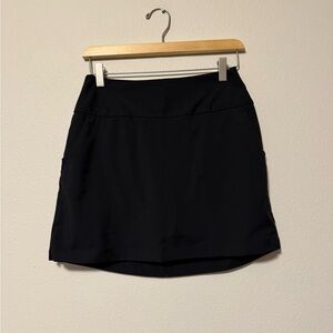 adidas Women's Black Mini Skirt